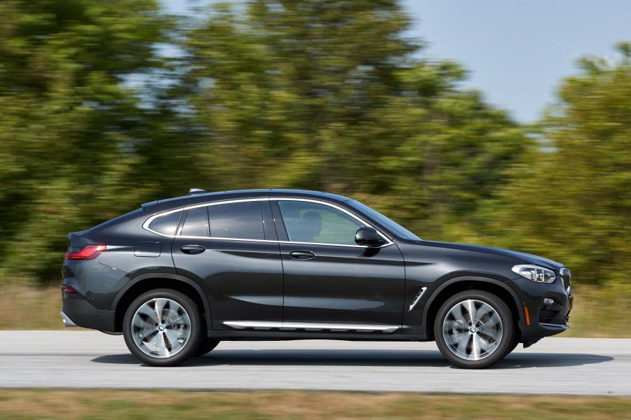  BMW X4 xDrive30i (G02) 2018 года  (NA) (фото 51 из 106)